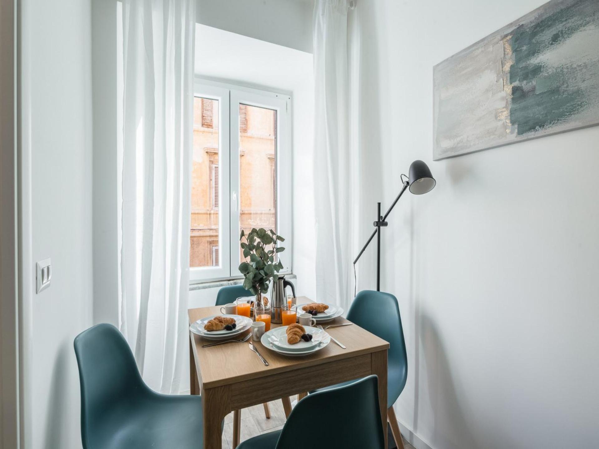 The Rent - Three-room Near The Colosseum Apartamento *