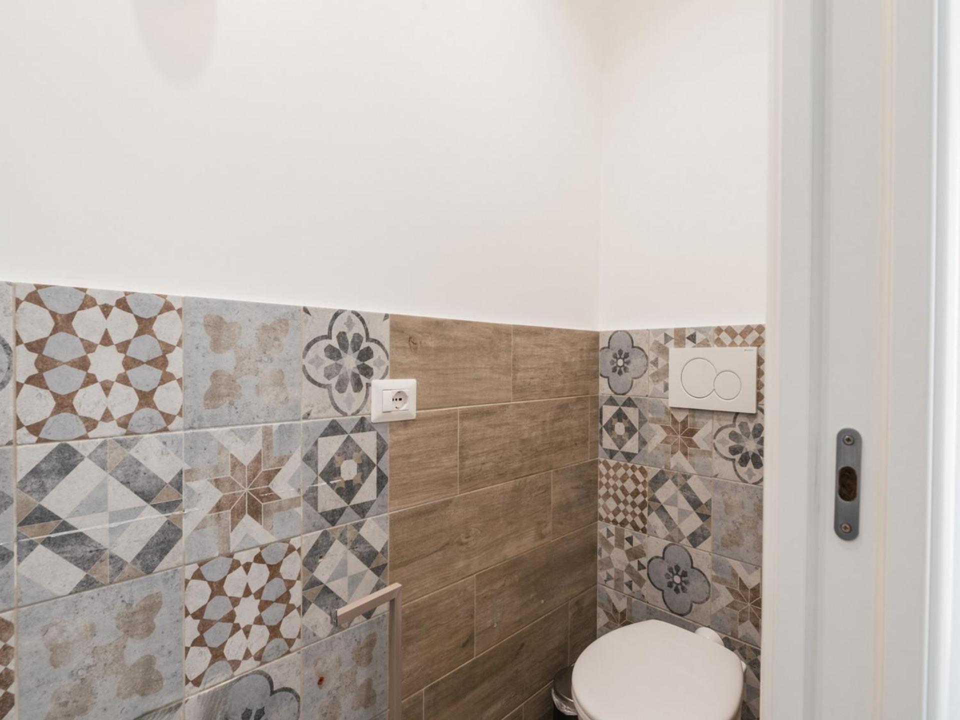 The Rent - Three-room Near The Colosseum Apartamento Roma