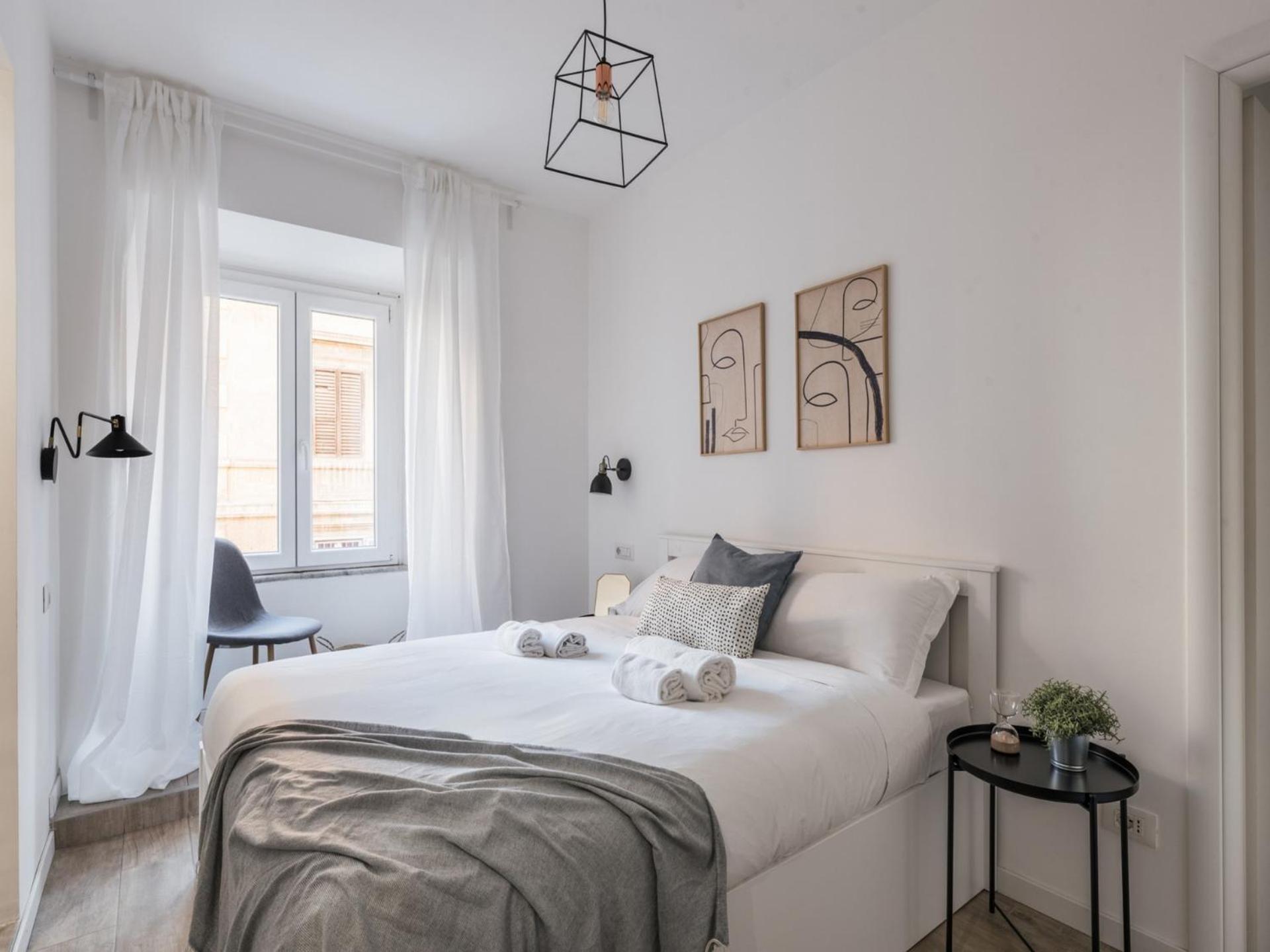 Apartamento The Rent - Three-room Near The Colosseum *
